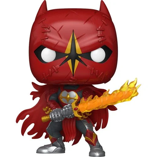 [Pre-venta] Funko Pop DC Tales from the Dark Multiverse - Saint Batman #580