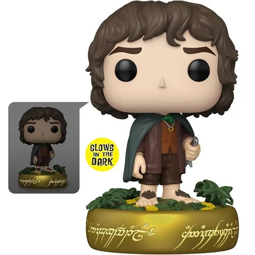 Funko Pop El Señor de los Anillos - Frodo Plus #1832