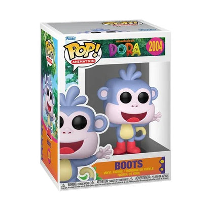 Funko Pop Dora la Exploradora - Botas #2004