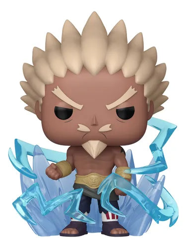 Funko Pop Naruto - A (4to Raikage) (Chase) #2098