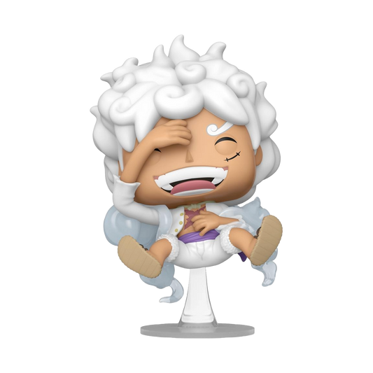 Funko Pop One Piece - Luffy Gear 5 exclusivo Gamestop #1621