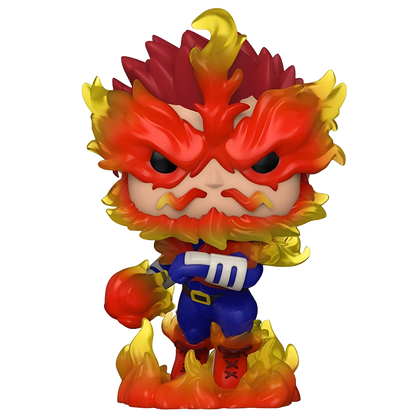 Funko Pop My Hero Academia - Endeavor exclusivo Amazon #785