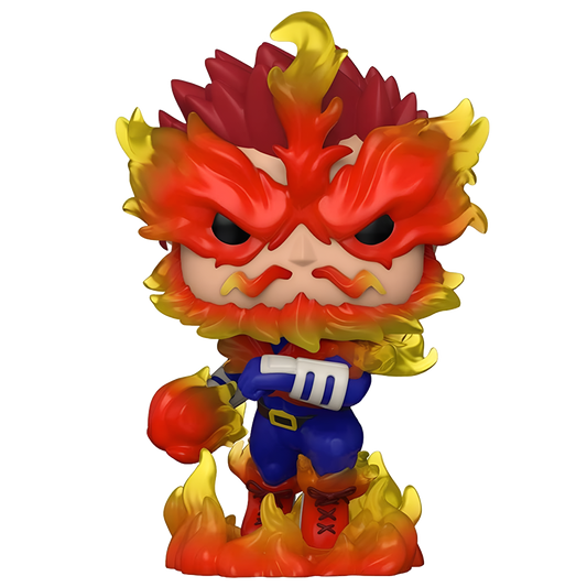 Funko Pop My Hero Academia - Endeavor exclusivo Amazon #785