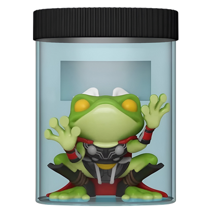 Funko Pop Loki - Frog of Thunder exlcusivo Target #983