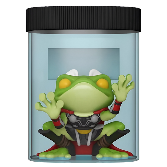 Funko Pop Loki - Frog of Thunder exlcusivo Target #983