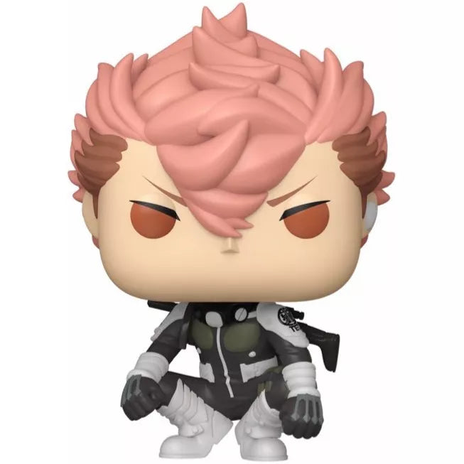 [Pre-venta] Funko Pop Kaiju No.8 - Iharu Furuhashi #2245