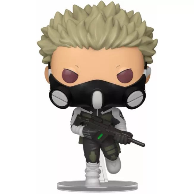 [Pre-venta] Funko Pop Kaiju No.8 - Aoi Kaguragi #2247