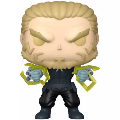 [Pre-venta] Funko Pop Kaiju No.8 - Isao Shinomiya #2248