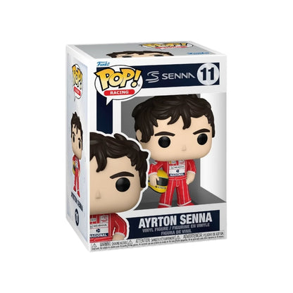 Funko Pop Formula 1 - Ayrton Senna #11