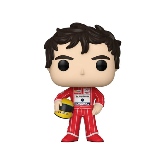 Funko Pop Formula 1 - Ayrton Senna #11