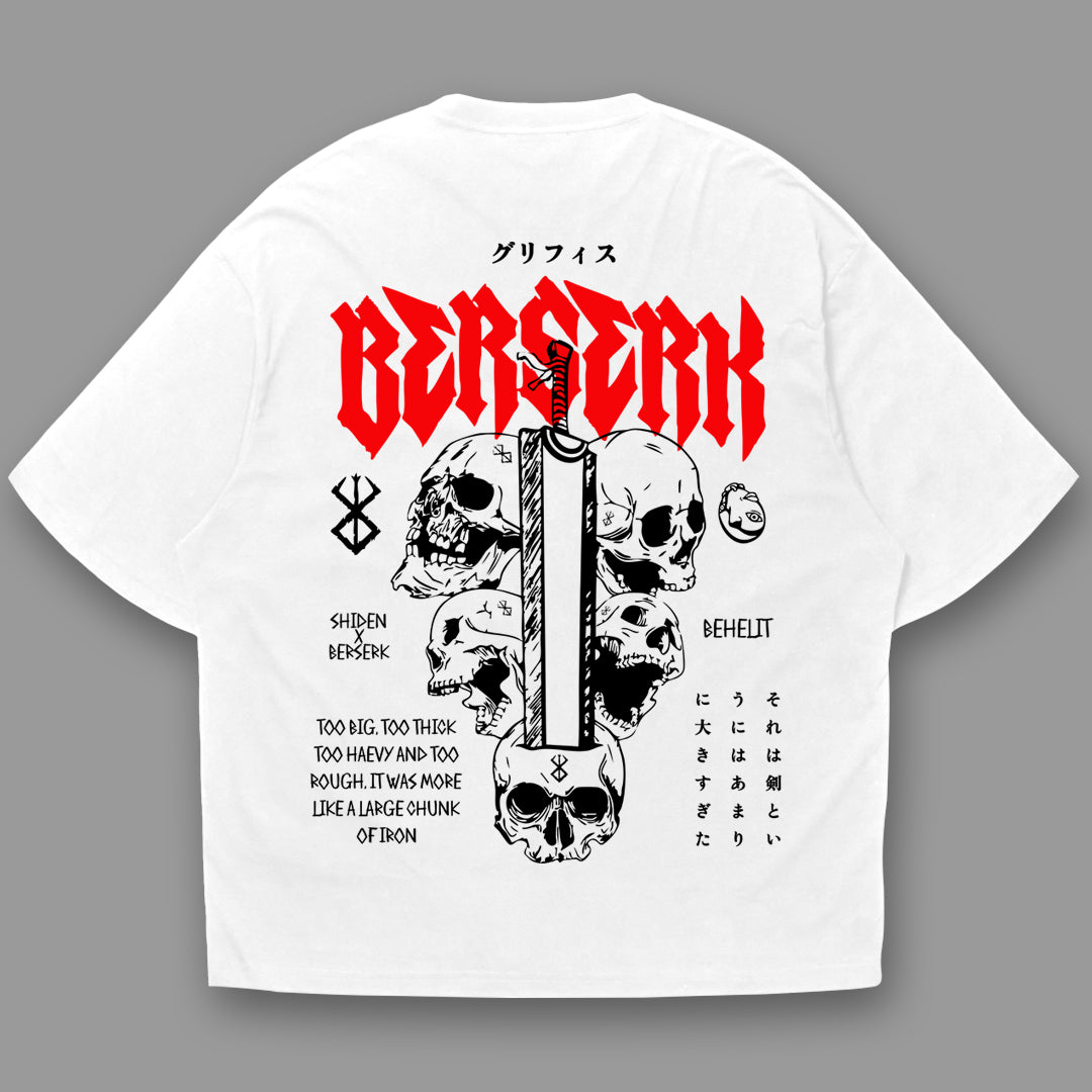 Polo Anime - Berserk