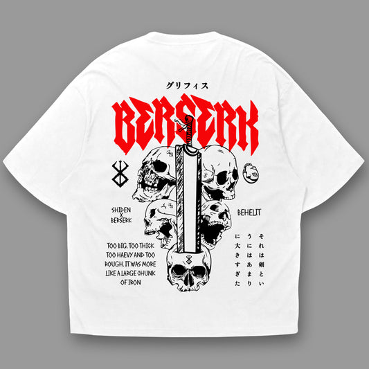 Polo Anime - Berserk