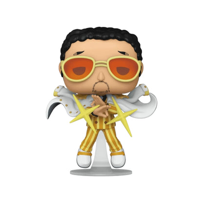 Funko Pop One Piece - Borsalino exclusivo Gamestop #1786