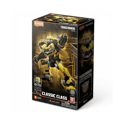 Blokees Transformers - Bumblebee (Classic Class) #02
