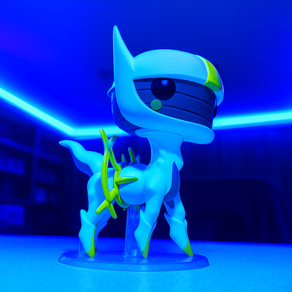 Funko Pop Pokemon - Arceus 10" Pulgadas exclusivo SDCC 2024 #940