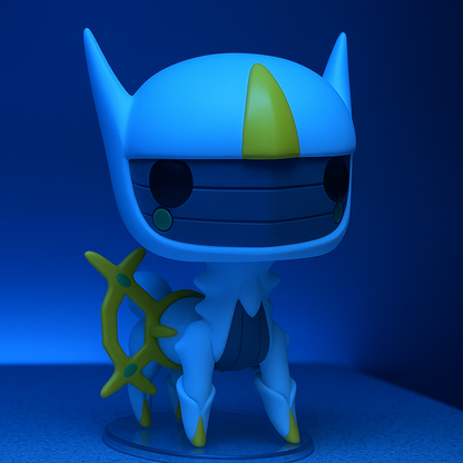 Funko Pop Pokemon - Arceus 10" Pulgadas exclusivo SDCC 2024 #940