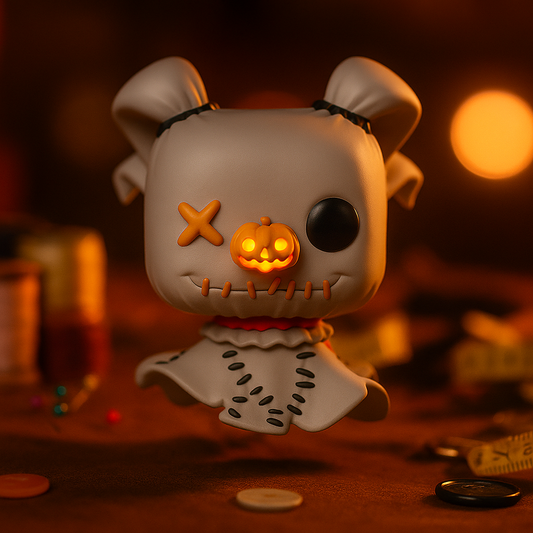 Funko Pop El Extraño Mundo de Jack - Zero #1636