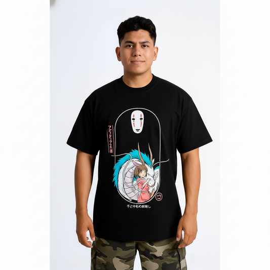 Polo Anime El Viaje de Chihiro