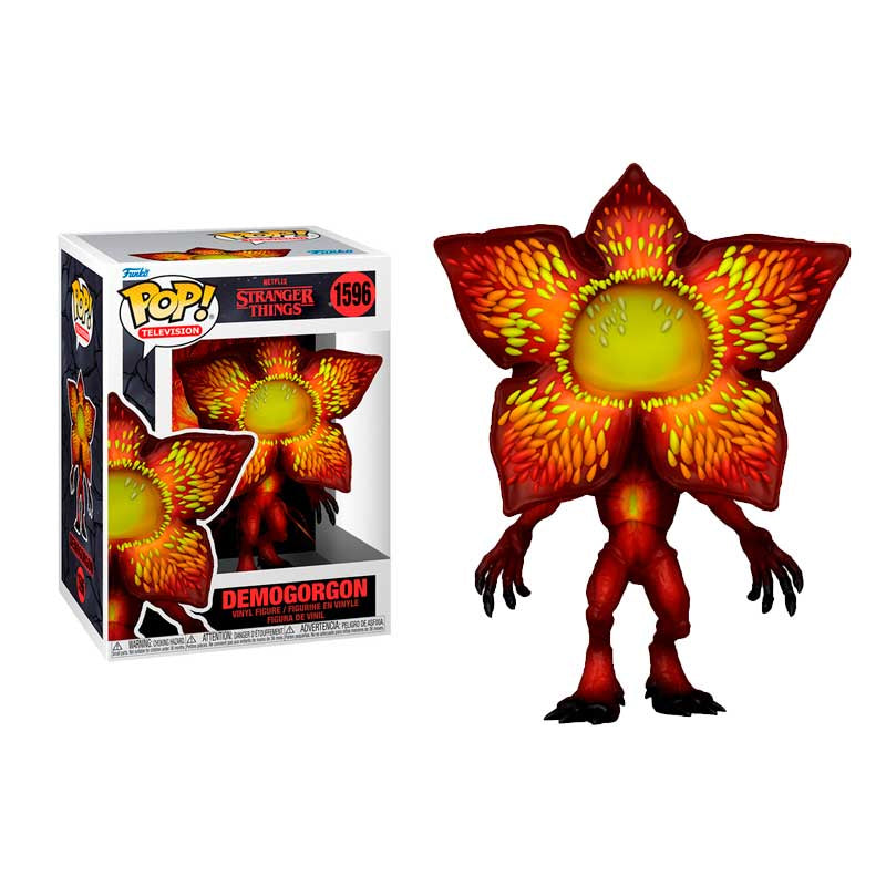 Funko Pop Stranger Things - Demogorgon #1596