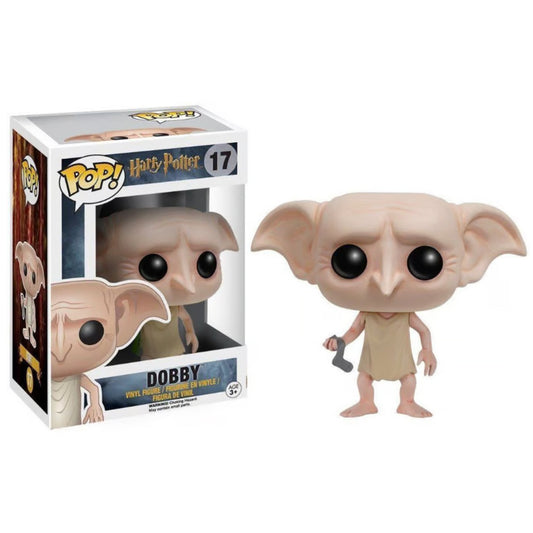 [Pre-venta] Funko Pop Harry Potter - Dobby #17