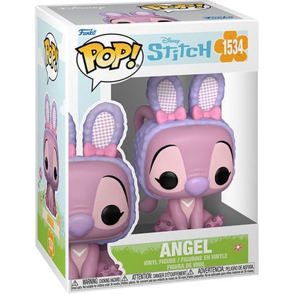 Funko Pop Lilo & Stitch - Angela #1534