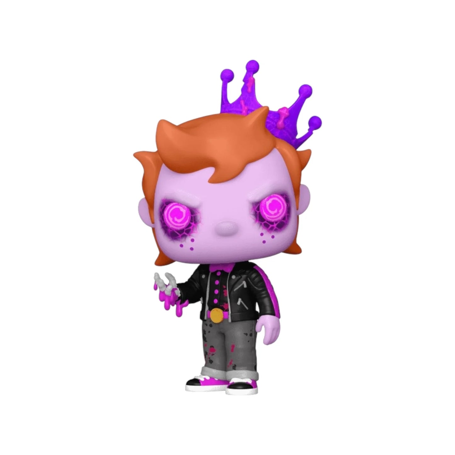 Funko Pop Funko Fusion - Eddy Funko exclusivo Funko Shop #1010