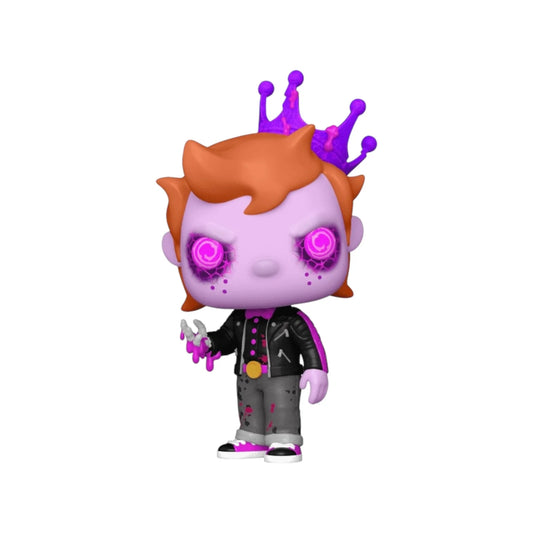 Funko Pop Funko Fusion - Eddy Funko exclusivo Funko Shop #1010