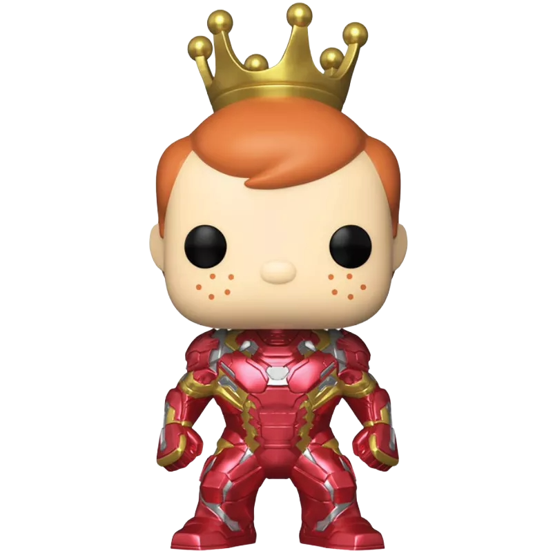 Funko Pop - Freddy Funko as Iron Man Limitado a 1500 pcs #SE