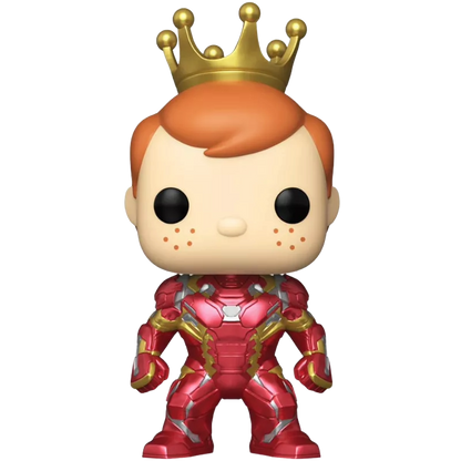 Funko Pop - Freddy Funko as Iron Man Limitado a 1500 pcs #SE