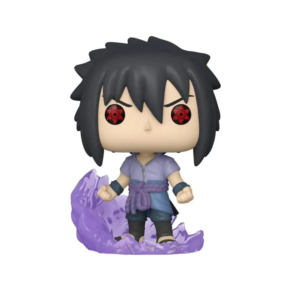 Funko Pop Naruto - Sasuke Uchiha primer Susanoo (Brilla en la Oscuridad) Special Edition #1436