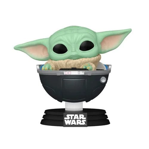 [Pre-venta] Funko Pop Star Wars - Grogu #664