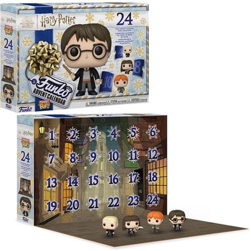 [Pre-venta] Funko Calendario Adviento - Harry Poter
