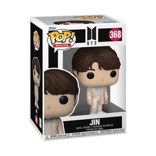 [Pre-venta] Funko Pop BTS - Jin #368