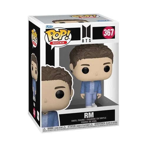 [Pre-venta] Funko Pop BTS - RM #367