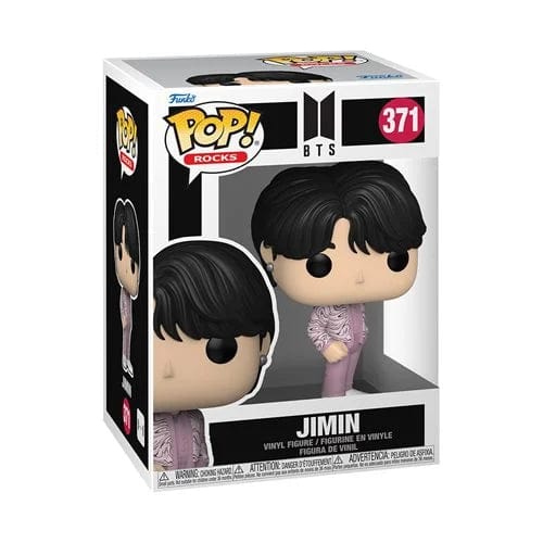 [Pre-venta] Funko Pop BTS - Jimin #371