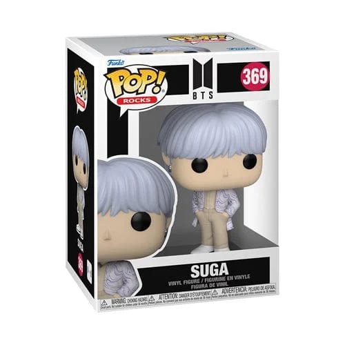 [Pre-venta] Funko Pop BTS - Suga #369