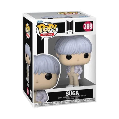 [Pre-venta] Funko Pop BTS - Suga #369