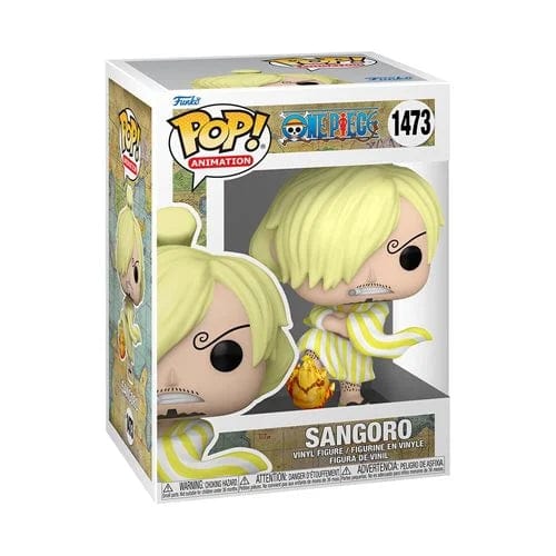 [Pre-venta] Funko Pop One Piece - Sangoro #1473