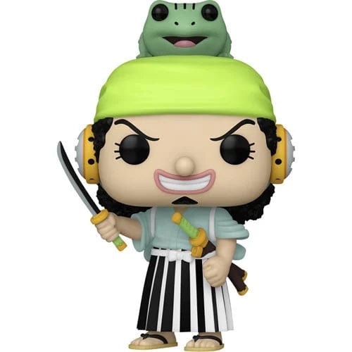 [Pre-venta] Funko Pop One Piece - Usohachi #1474