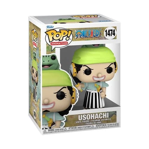 [Pre-venta] Funko Pop One Piece - Usohachi #1474