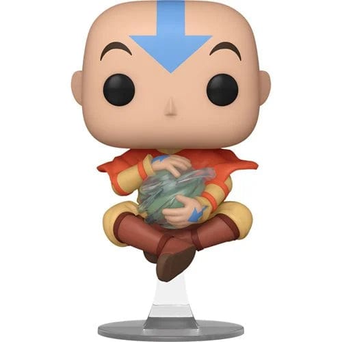[Pre-venta] Funko Pop Avatar la Leyenda de Aang - Aang Flotando #1439