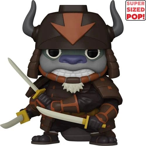 [Pre-venta] Funko Pop Avatar la Leyenda de Aang - Appa con Armadura 6" Pulgadas #1443