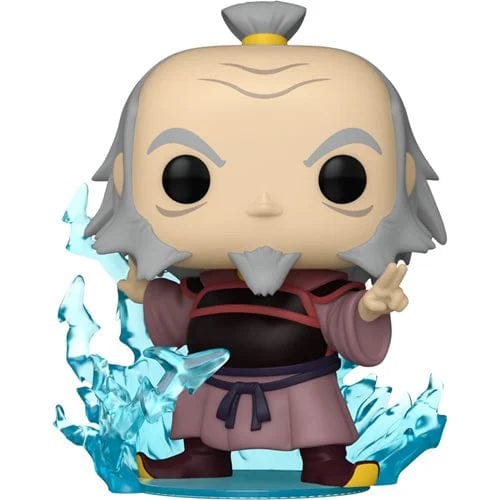 [Pre-venta] Funko Pop Avatar la Leyenda de Aang - Iroh #1441