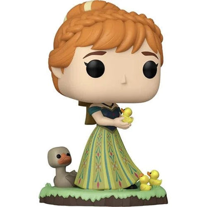 [Pre-venta] Funko Pop Disney Princesas - Anna #1023