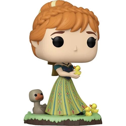 [Pre-venta] Funko Pop Disney Princesas - Anna #1023