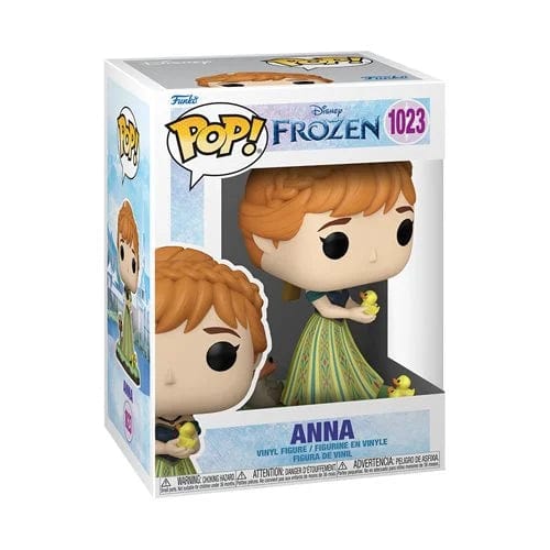 [Pre-venta] Funko Pop Disney Princesas - Anna #1023