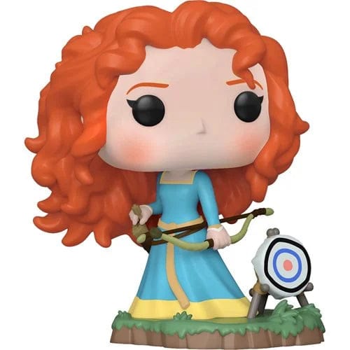 [Pre-venta] Funko Pop Disney Princesas - Merida #1022