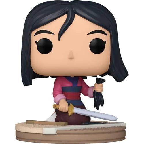 [Pre-venta] Funko Pop Disney Princesas - Mulan #1020
