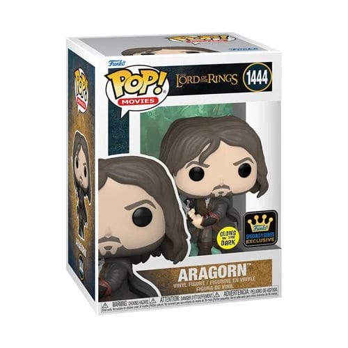 [Pre-venta] Funko Pop El Señor de los Anillos - Aragorn Specialty Series #1444