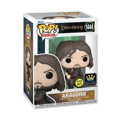[Pre-venta] Funko Pop El Señor de los Anillos - Aragorn Specialty Series #1444